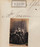 Mrs Swann NPG Ax61515