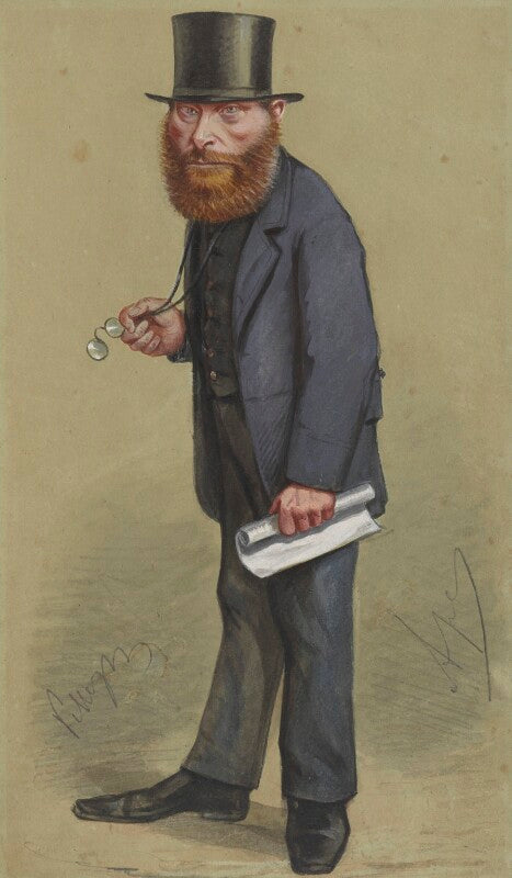 William edward forster npg 5153