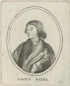 John More NPG D24312
