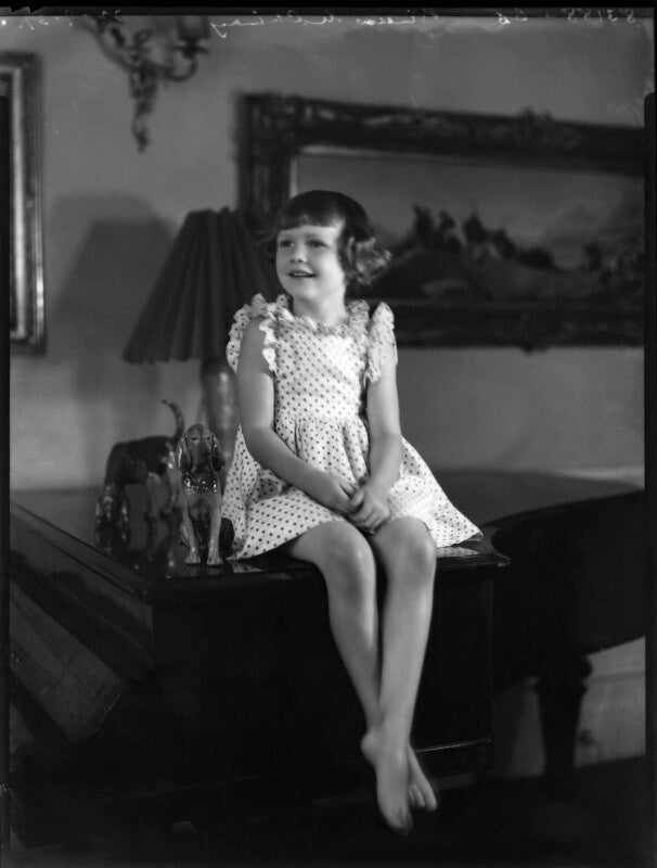 Pamela thérèse louise seymour (née countess de caraman chimay), marchioness of hertford npg x153118