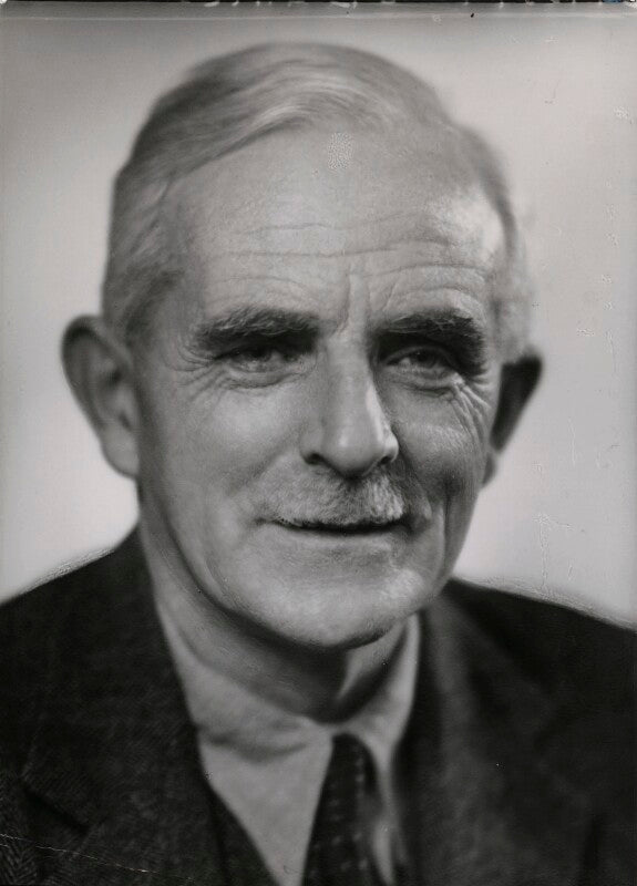 Sidney barrington gates npg x89361