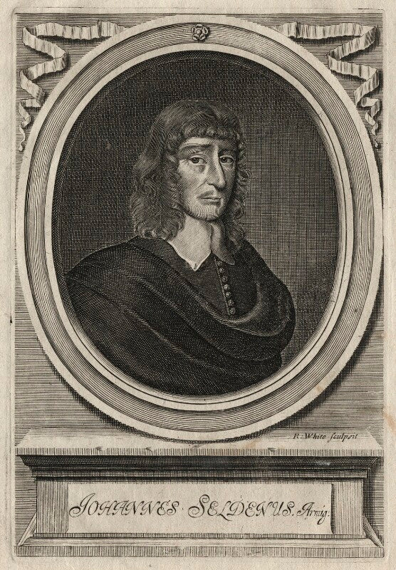John selden npg d16812