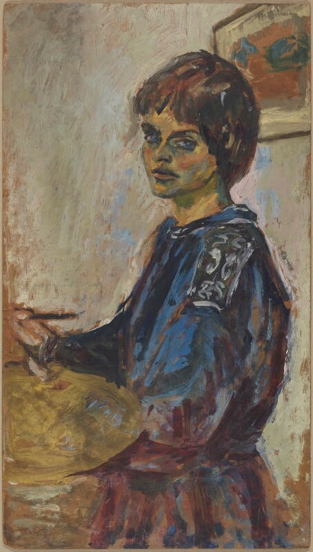 Milein cosman npg 7140