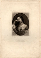 Barbara Palmer (née Villiers), Duchess of Cleveland NPG D1477