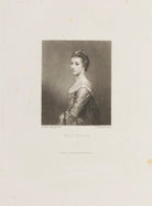 Mary Hayley (née Wilkes) NPG D15231