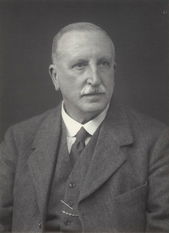 Sir charles frederick arden close npg x162749