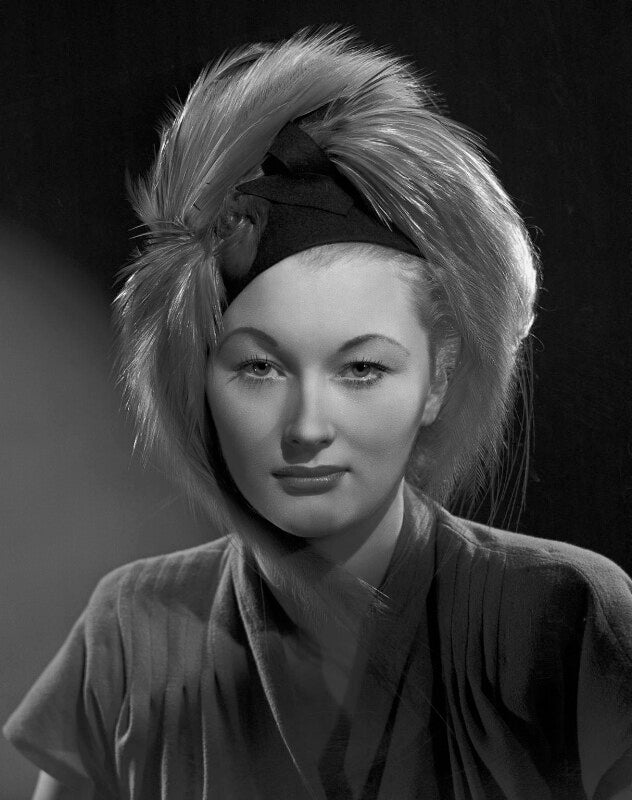 Christine norden (née mary lydia thornton) npg x73446