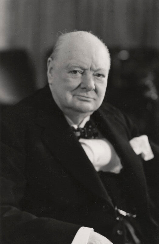 Winston churchill npg x6134