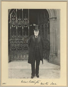 Richard Pilkington NPG x34614