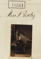 Hon. Florence Maria Daly NPG Ax60255