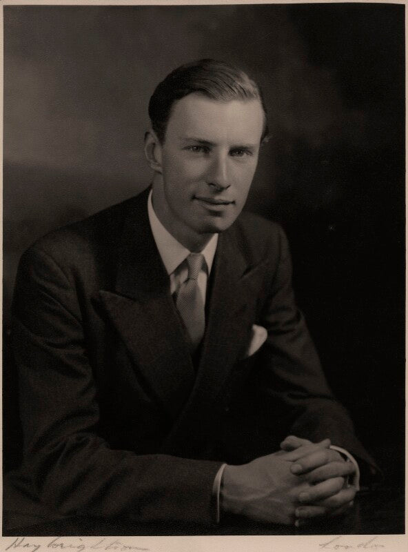 David liddell grainger npg x181244