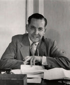 Lionel James Gamlin NPG x126566