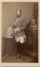George Henry Conyngham, 3rd Marquess Conyngham NPG Ax5094