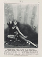 Anna May Wong NPG x137073