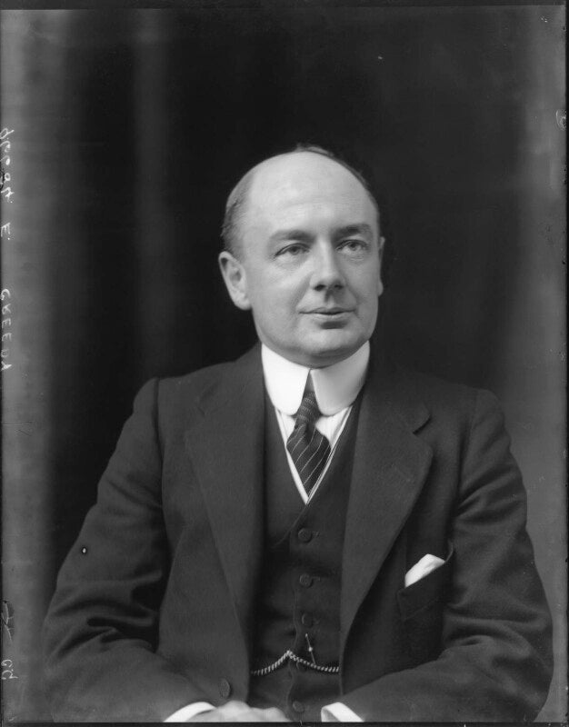 Sir herbert james creedy npg x75912