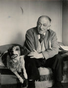 Blaise Cendrars (né Frédéric Louis Sauser) NPG x132485