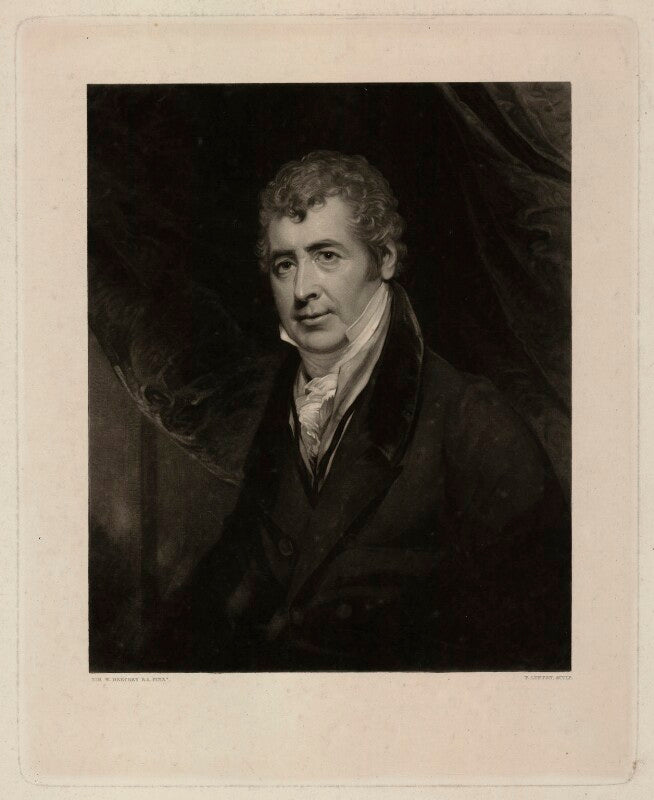 Lancelot baugh allen npg d7333