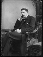 Hon. Frederick Gustavus Hamilton-Russell NPG x562