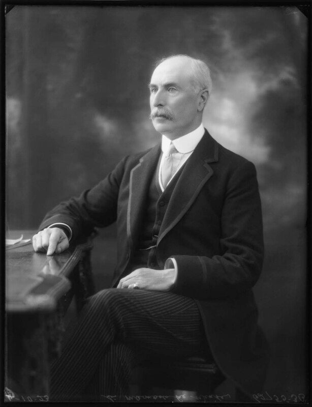 Sir marmaduke george winter npg x122693