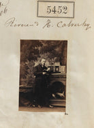 Henry Calverley Calverley NPG Ax55412