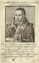 George Buchanan NPG D25522