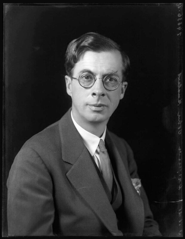Sir julian huxley npg x81164