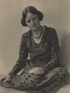 Joan Violet Robinson NPG x31084