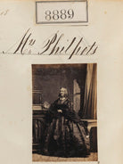 Mrs Philpots NPG Ax58712