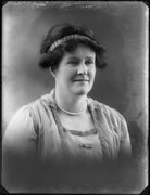 Kathleen (née Harvey), Viscountess Simon NPG x120203