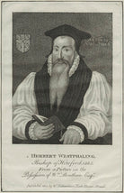 Herbert Westfaling NPG D25220