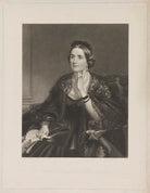 Lady Eleanor Percy (née Grosvenor), Duchess of Northumberland NPG D39317