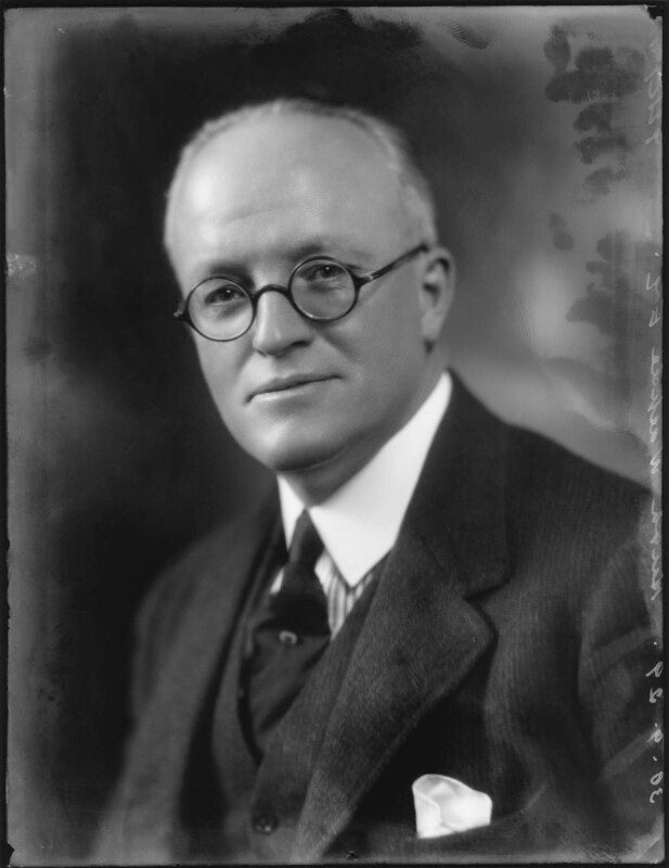 Sir hugh walpole npg x124764