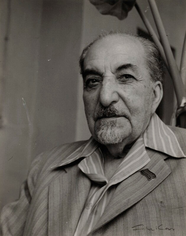 Avetik sahak isahakyan npg x134867