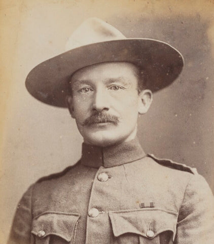 Robert Baden-Powell NPG P1700(49a)
