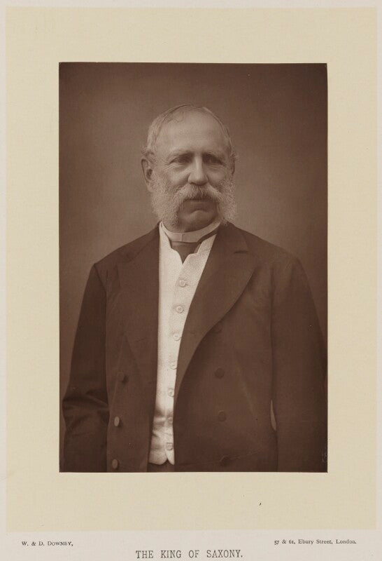 King albert i of saxony npg ax27928