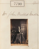 Maria Louisa (née Long), Lady Monckton NPG Ax57629