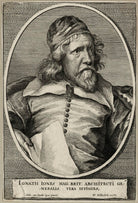 Inigo Jones NPG D28336
