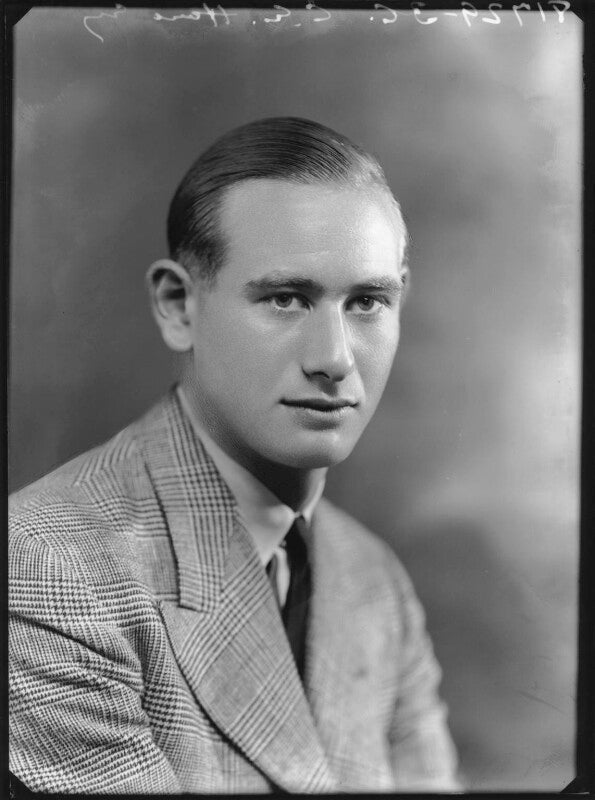 Charles edgar hare npg x104322