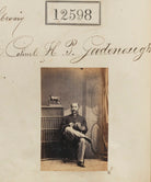 Henry Philip Goodenough NPG Ax62243