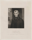 John Bavin ('College John') NPG D36525