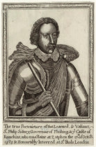 Sir Philip Sidney NPG D34617
