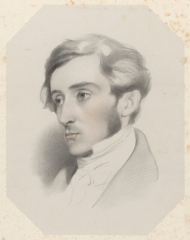 Unknown man npg d22479