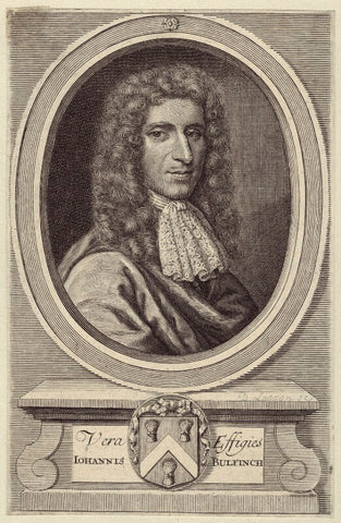 John Bulfinch NPG D30466