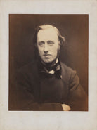 (William) Edward Hartpole Lecky NPG P987