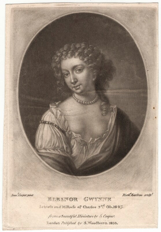 Nell gwyn npg d2544