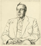 Frank Vigor Morley NPG D37802