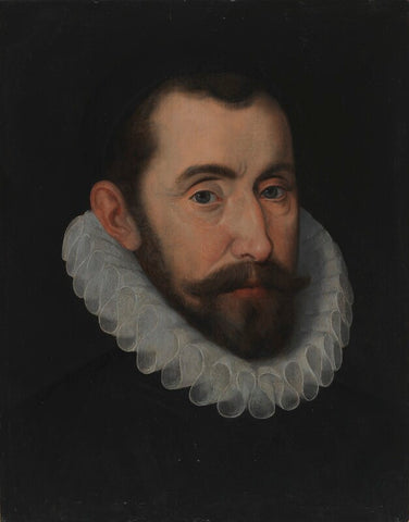 Sir Francis Walsingham NPG 1704