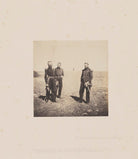 General Labousiniere; General Beuret NPG Ax24915