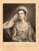 Elizabeth Barrington (née Vassal) NPG D647