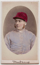 Charles ('Charlie') Maidment NPG Ax199169